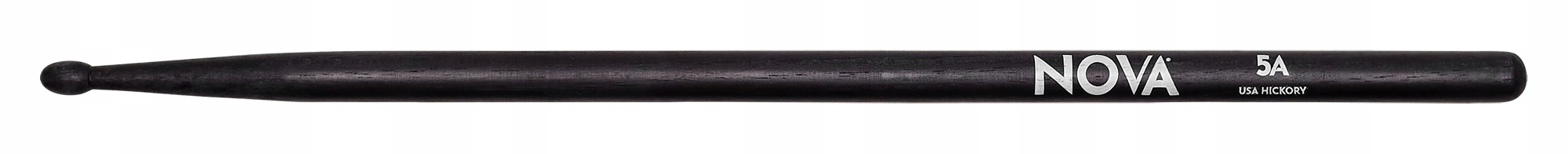Nova 5AB Black Pałki perkusyjne