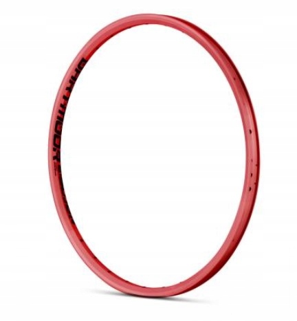Obręcz Dartmoor Raider v.2 26" 32h czerwone