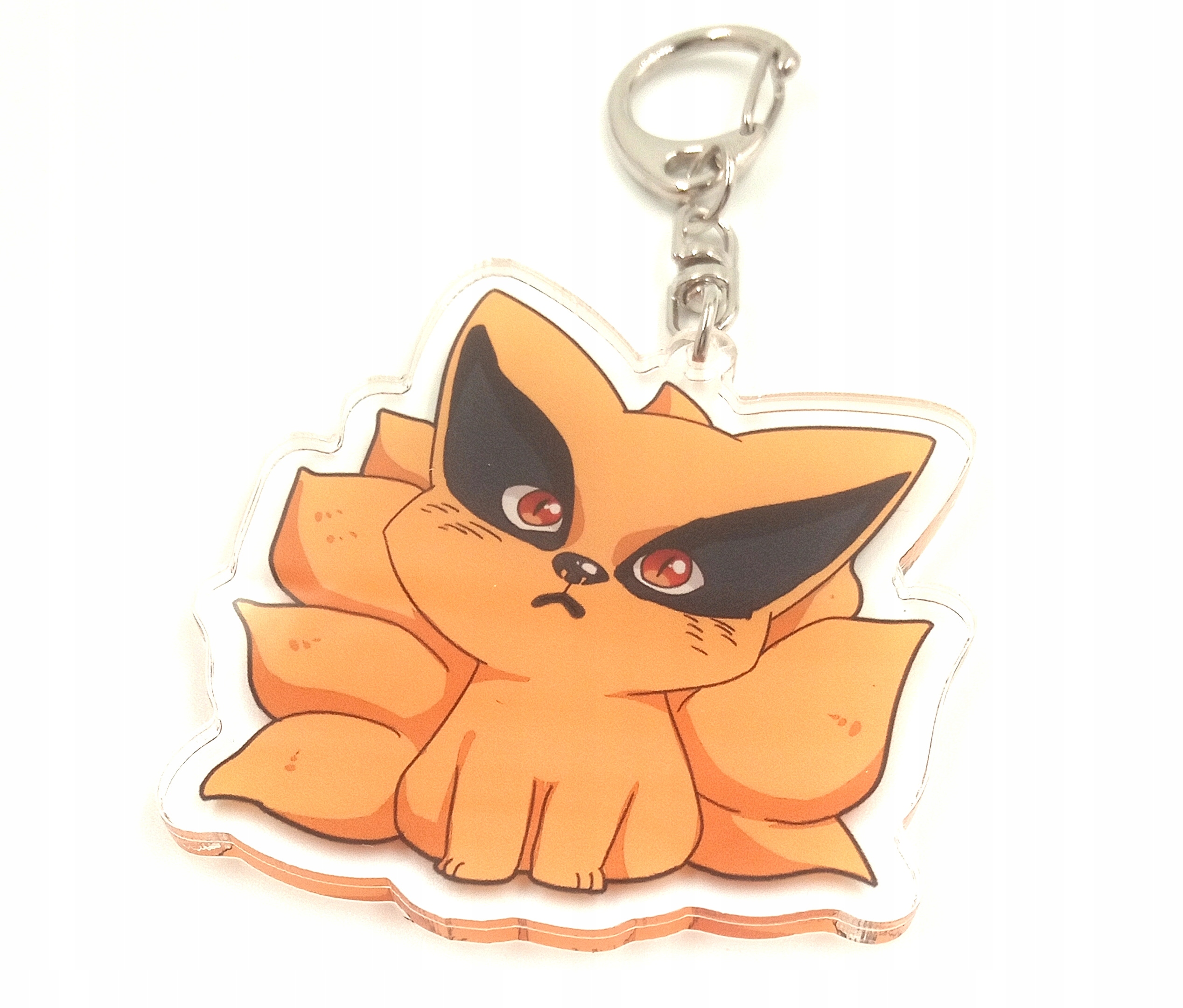 

Breloczek Brelok do kluczy Anime Naruto Kurama