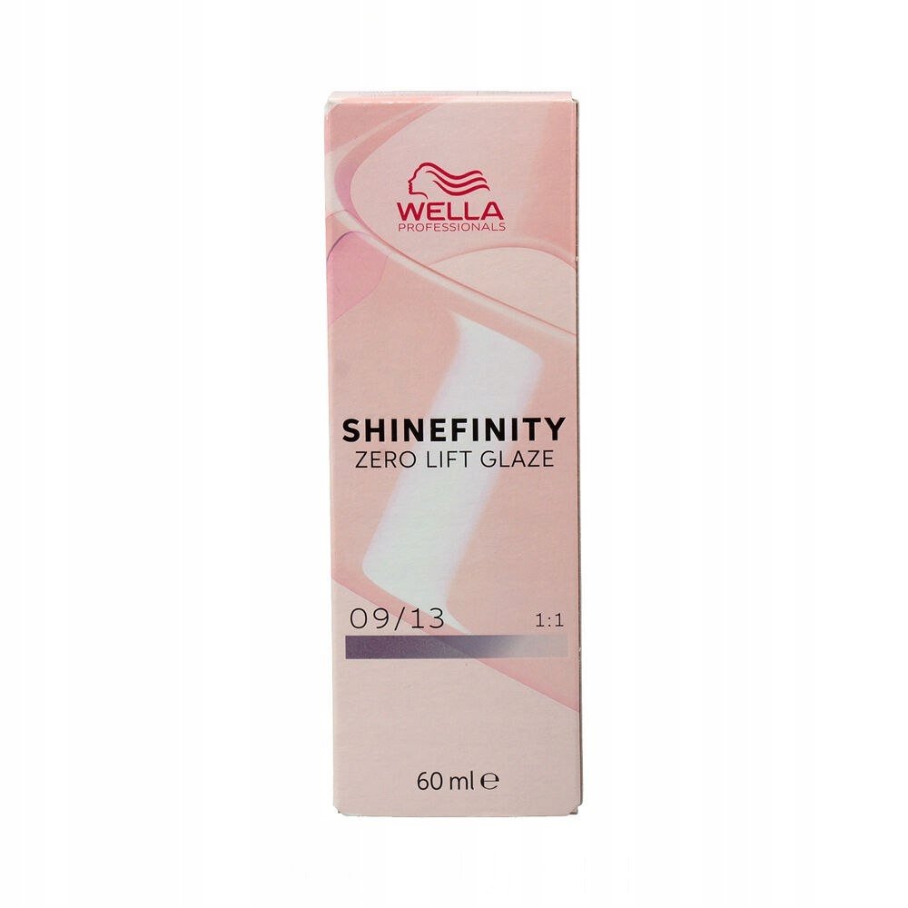 Permanentní barvení Wella Shinefinity color N 09/13 60 ml (60 ml)