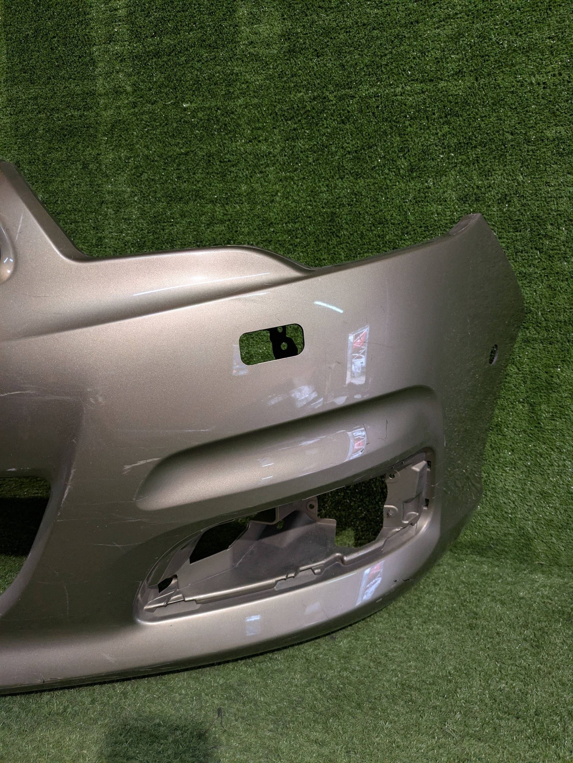 front bumper front CITROEN C4 II 10- NR.Z9256