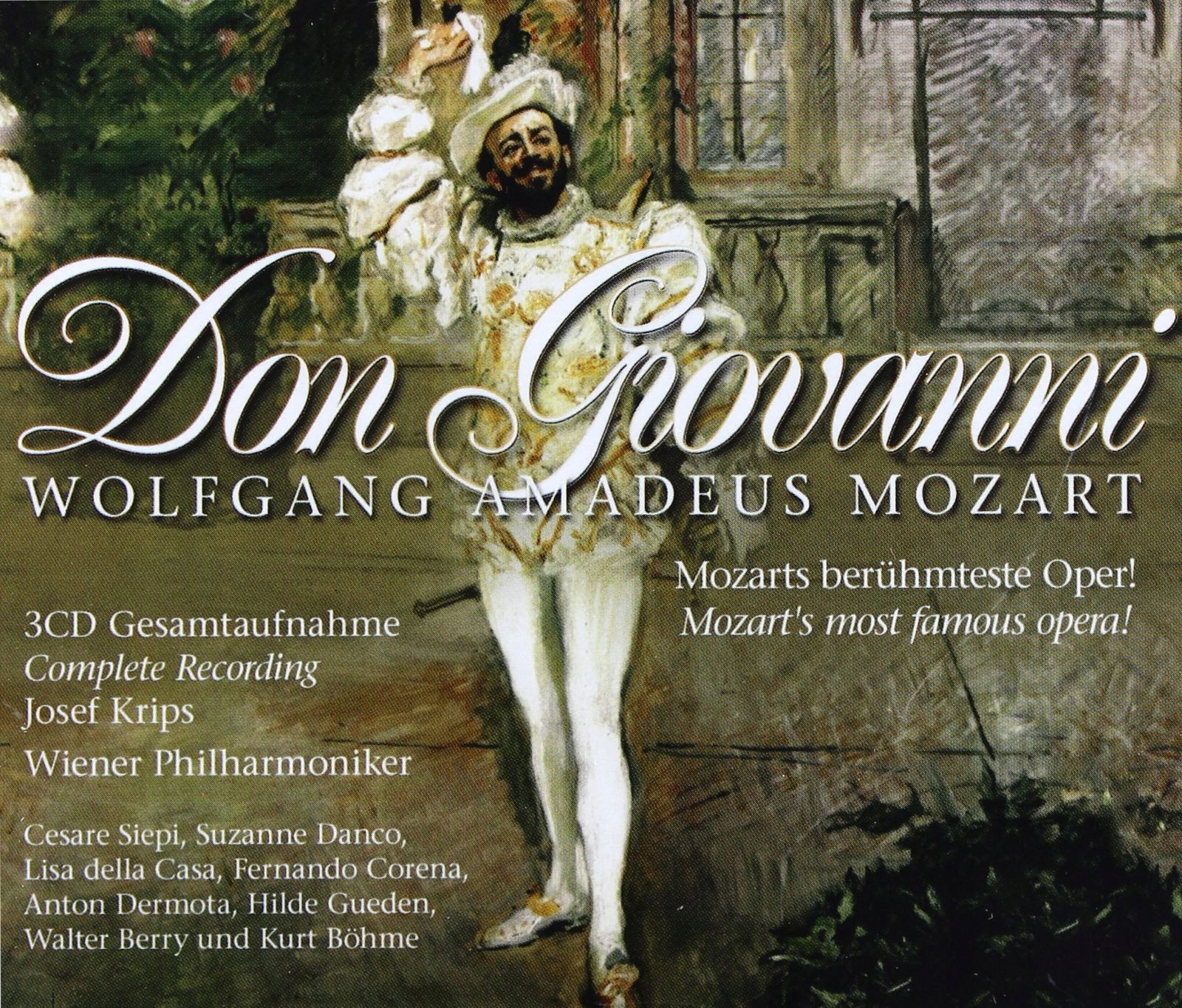 Don Giovanni (3CD)
