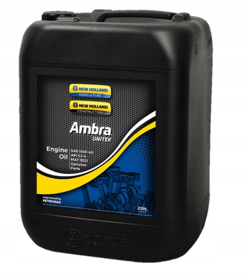 

Olej Ambra Unitek 10W40 20l