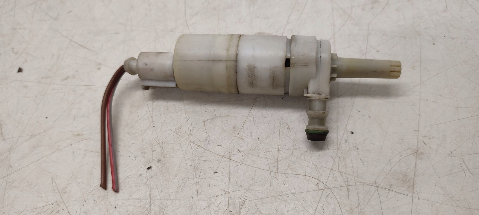 Pumpe Spritzdüse lichte Mercedes W208