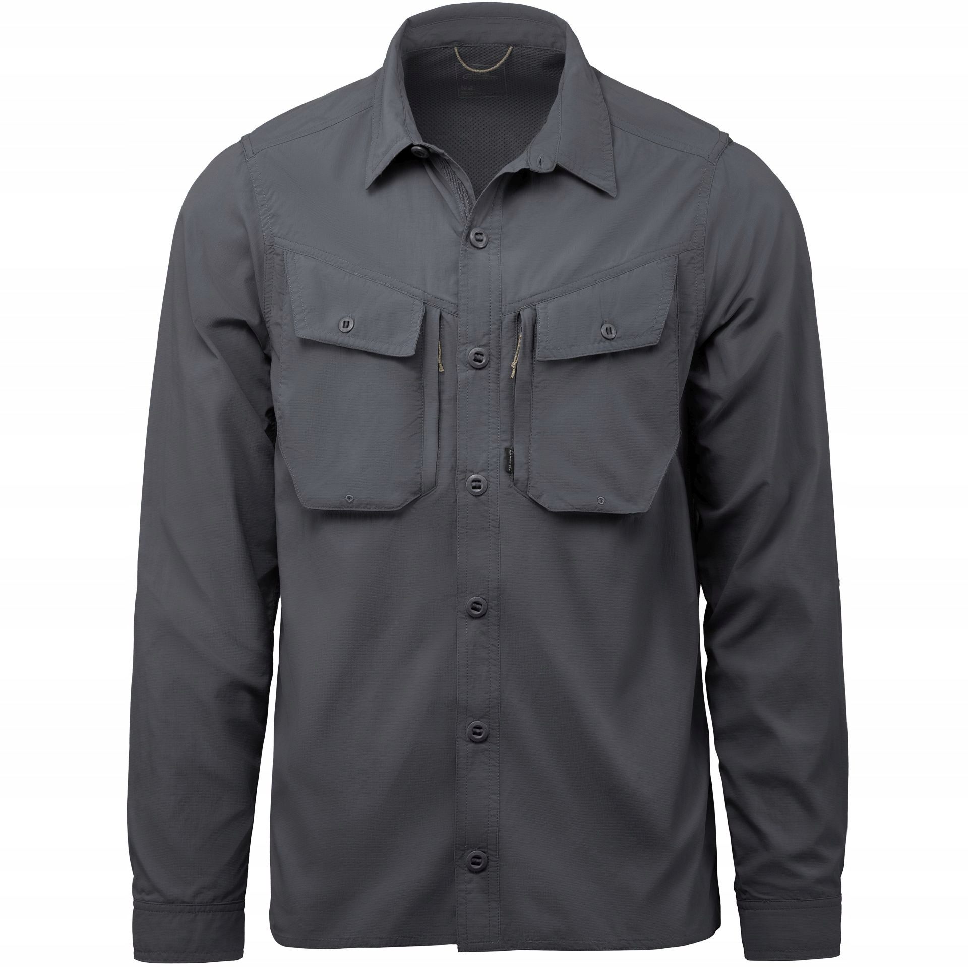 Koszula męska taktyczna Helikon-Tex Canopy Jungle Grey Xs