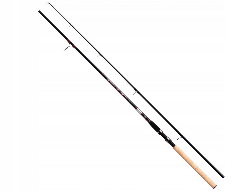 Wędka Spinning Jaxon Zaffira 2,40m 5-25g okoń Szczupak
