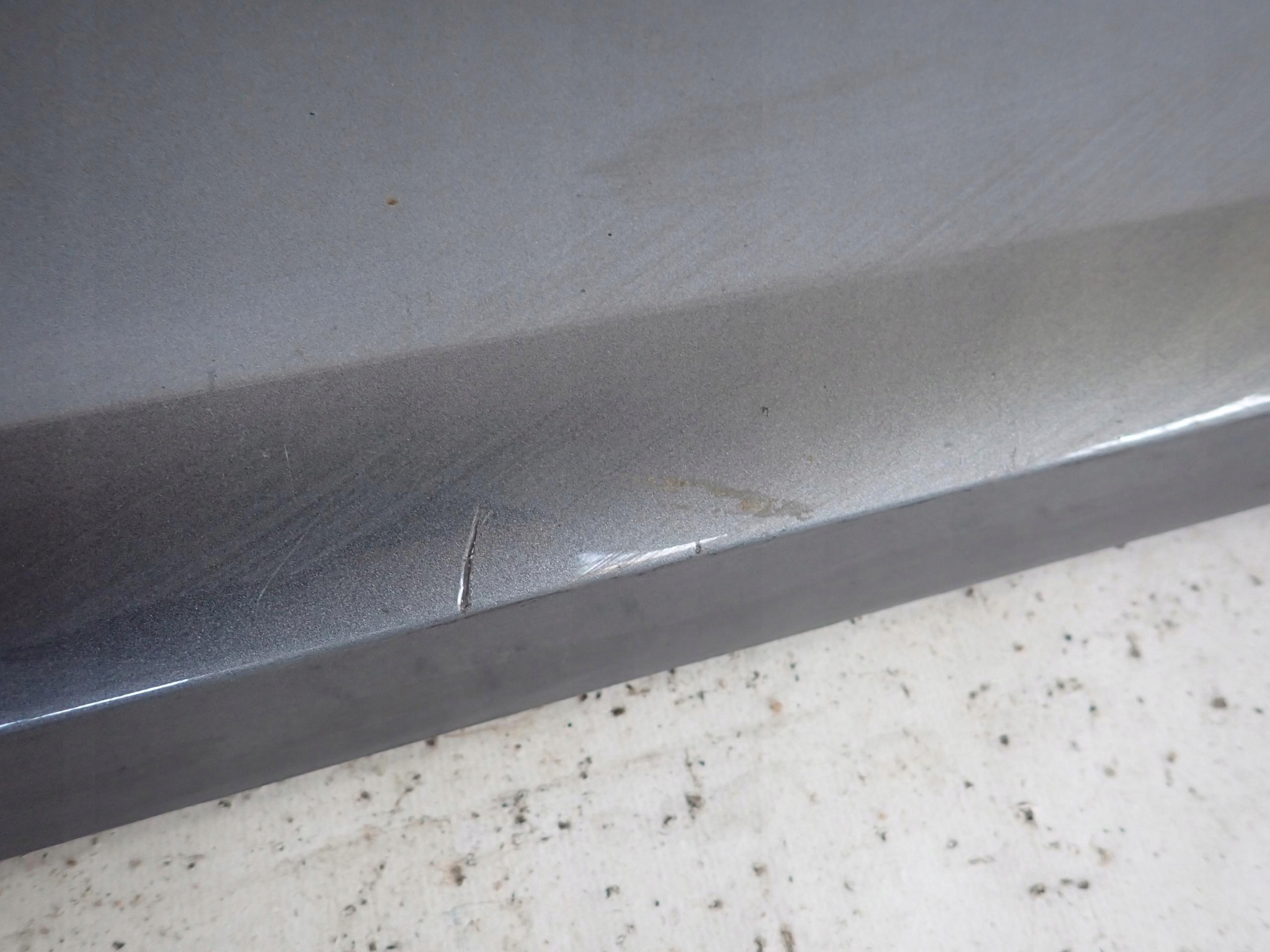 AUDI Q7 II 15-> moulding door right front front 4M0853960B