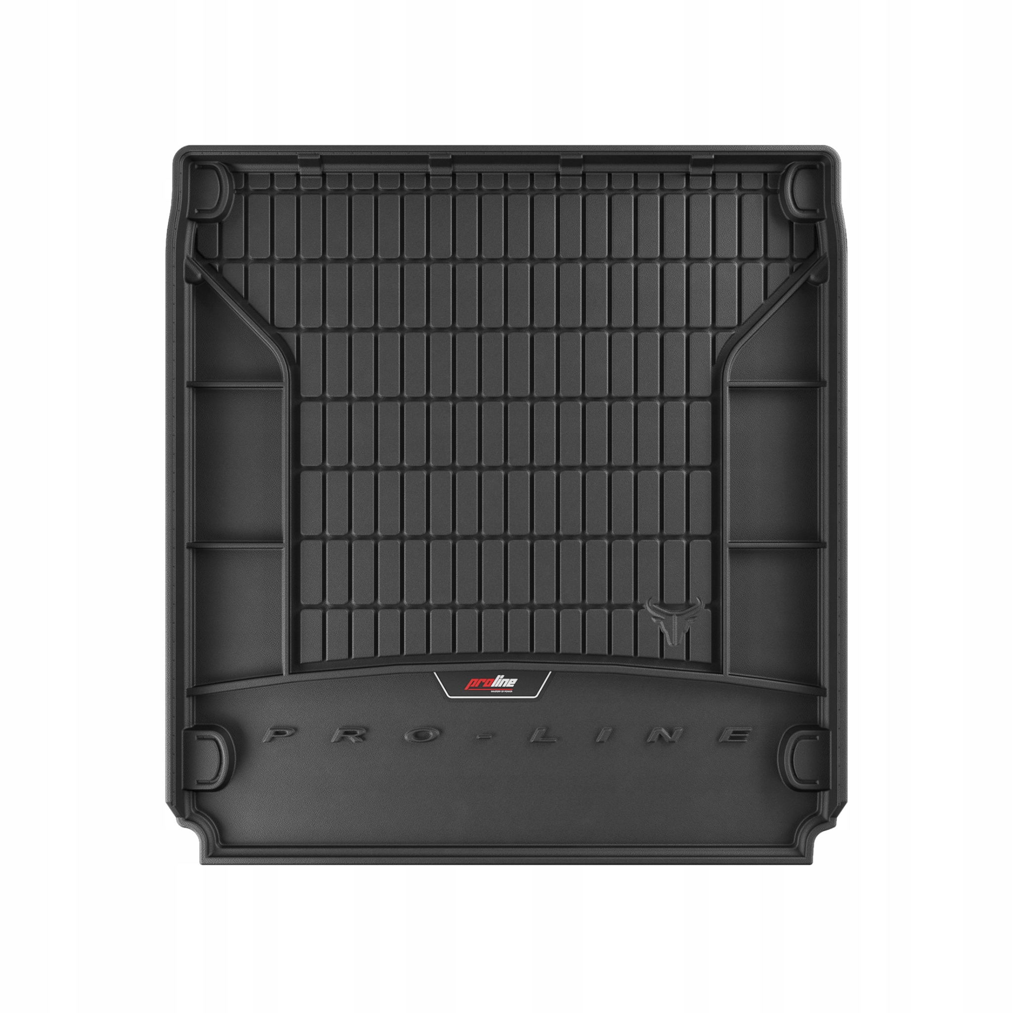 Frogum ProLine Gumová rohož do kufra 3D s logom pre Opel Vectra C 02-08