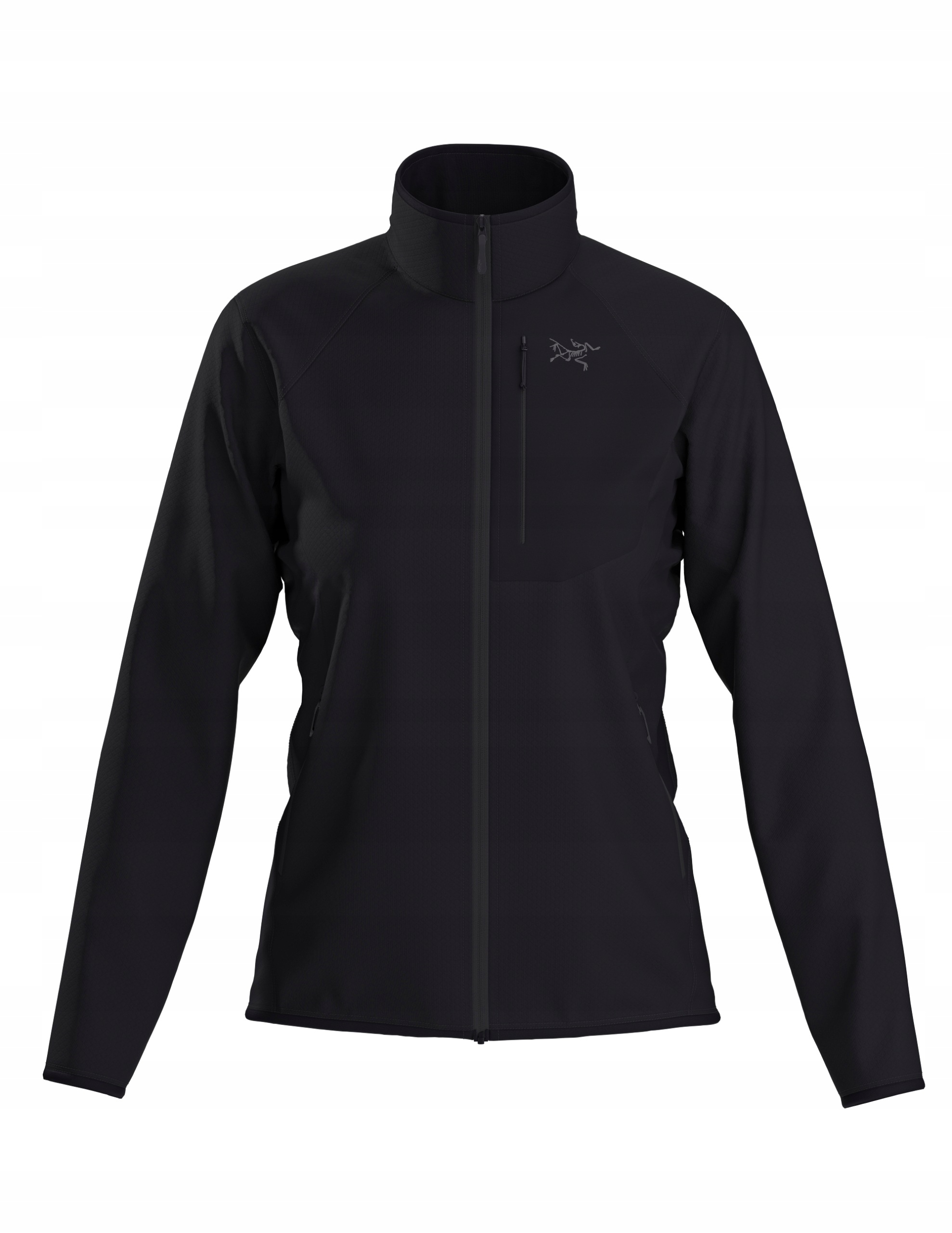 Polar Damski Arcteryx Delta Jkt black L