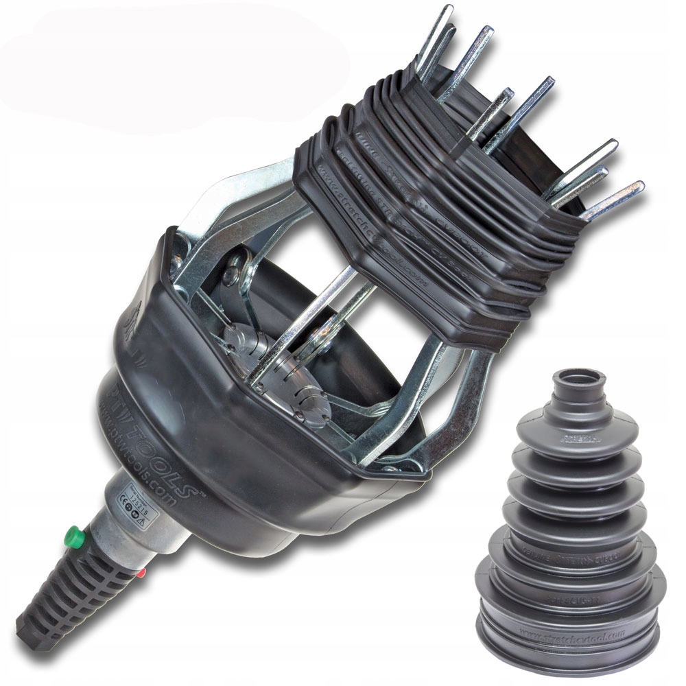 

Pneumatyczny Przyrząd Do Montażu Osłon Przegubów