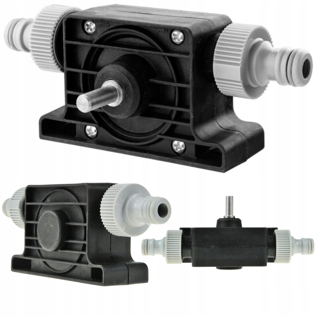 

Pompka Na Wkrętarkę Wielofunkcyjna Mocna Wydajna