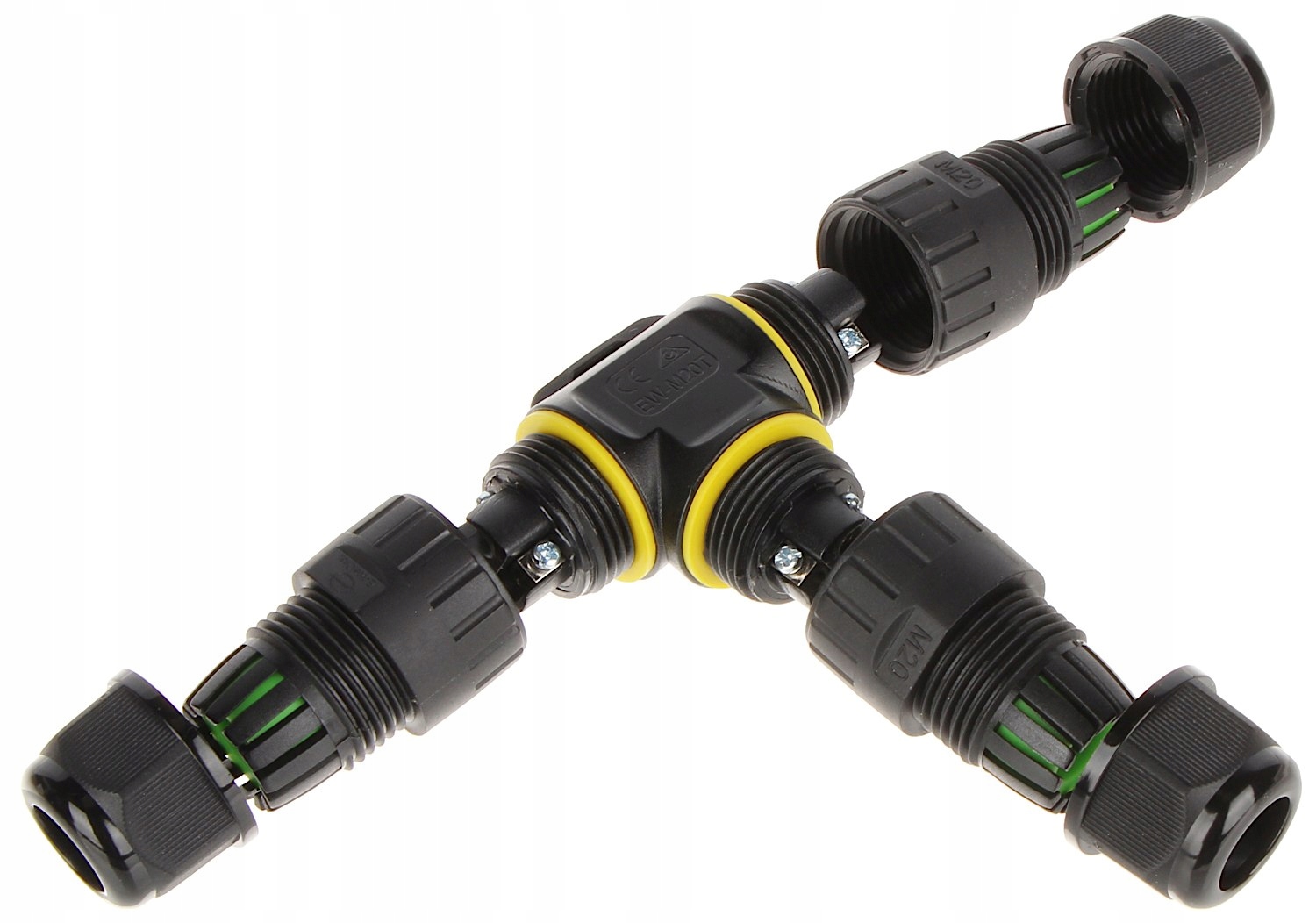 PUSZKA POŁĄCZENIOWA PUH-3P-M20T Kod producenta PUH-3P-M20T