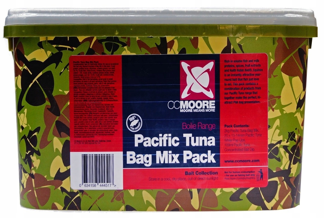 CC Moore Pacific Tuna Bag Mix Pack 2 kg