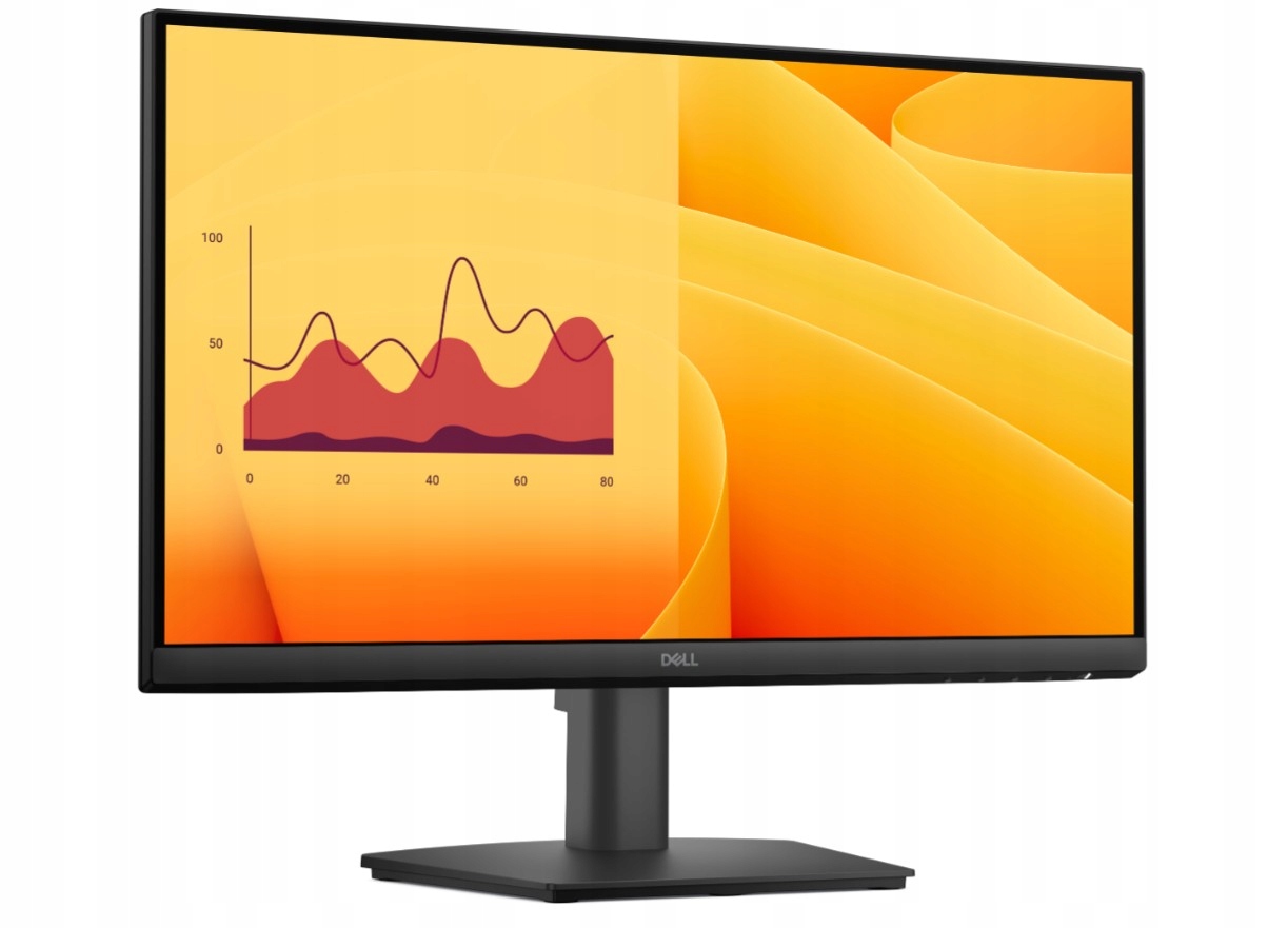 Led Monitor Dell E2225HM 21,5" 1920 x 1080 px Va