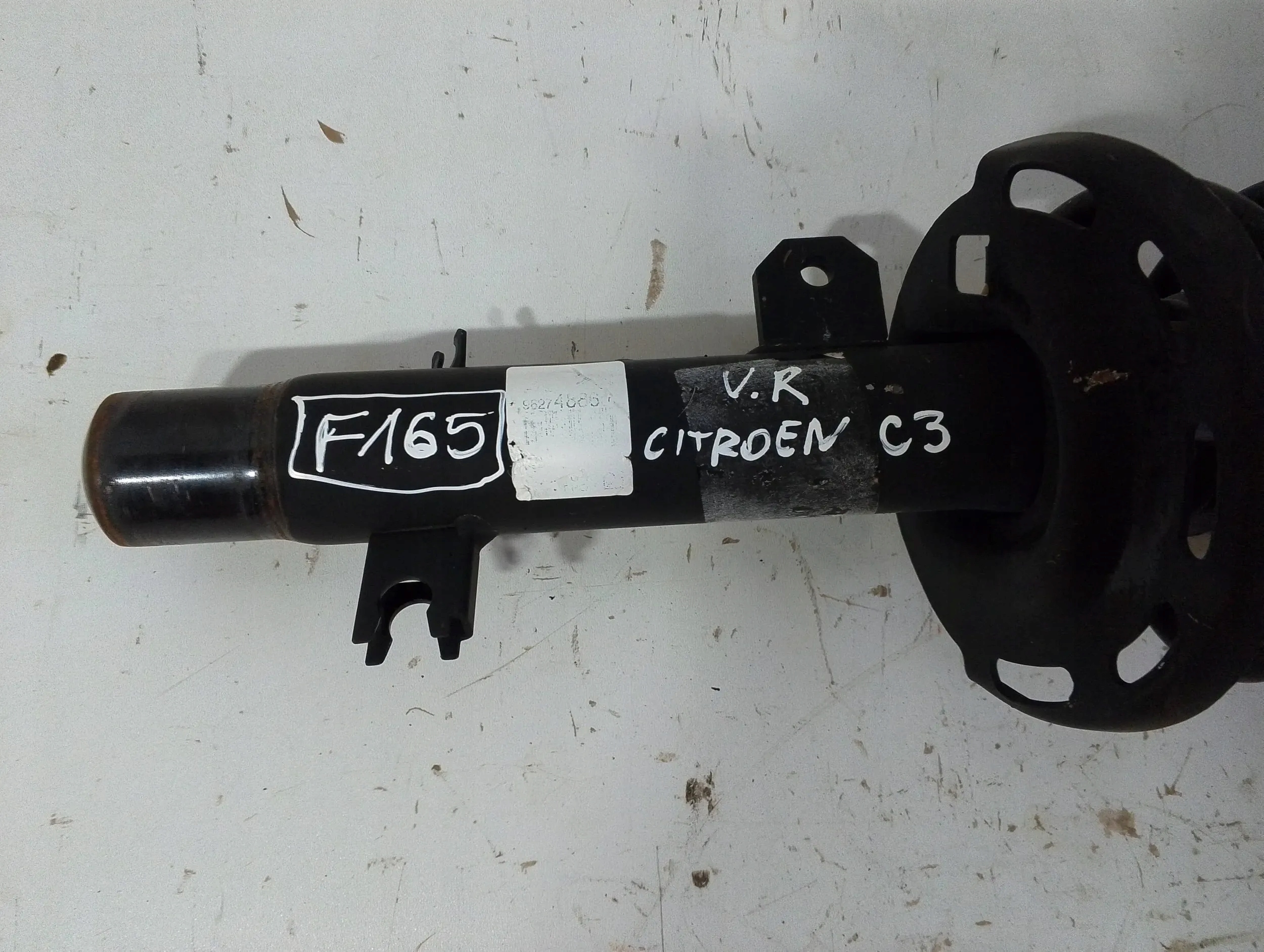 Citroen C3 III 2016-2019 Stoßdämpfer vorne rechts (F165)