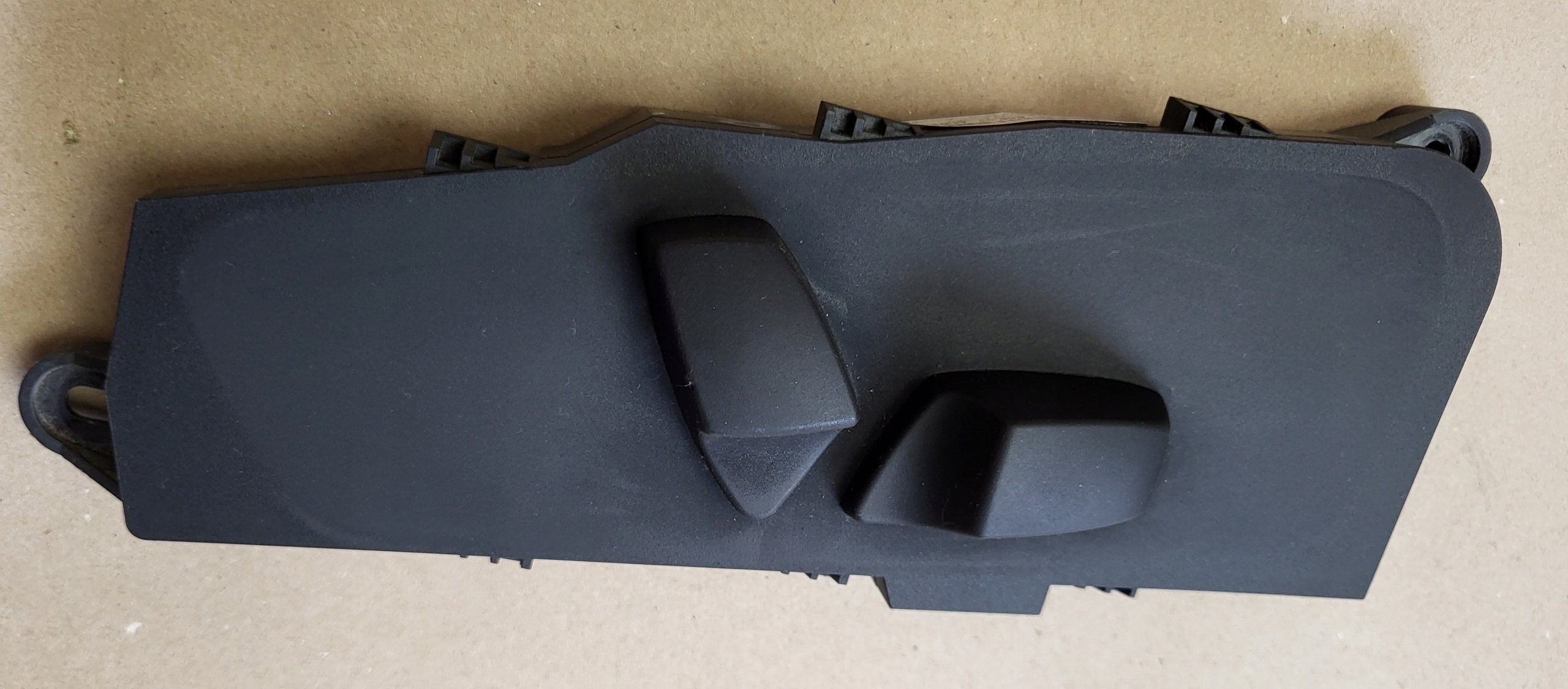 Schalter PANEL Regulations- SITZ rechts BMW 5 E60 X5 E70 X6 E71 6961858 OE