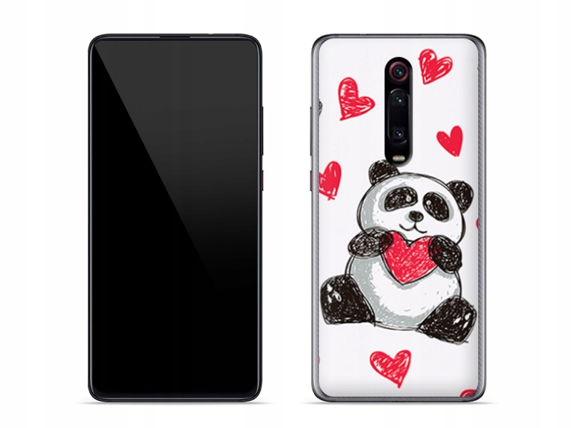 

Etui na Xiaomi Mi 9T Fantastic Case