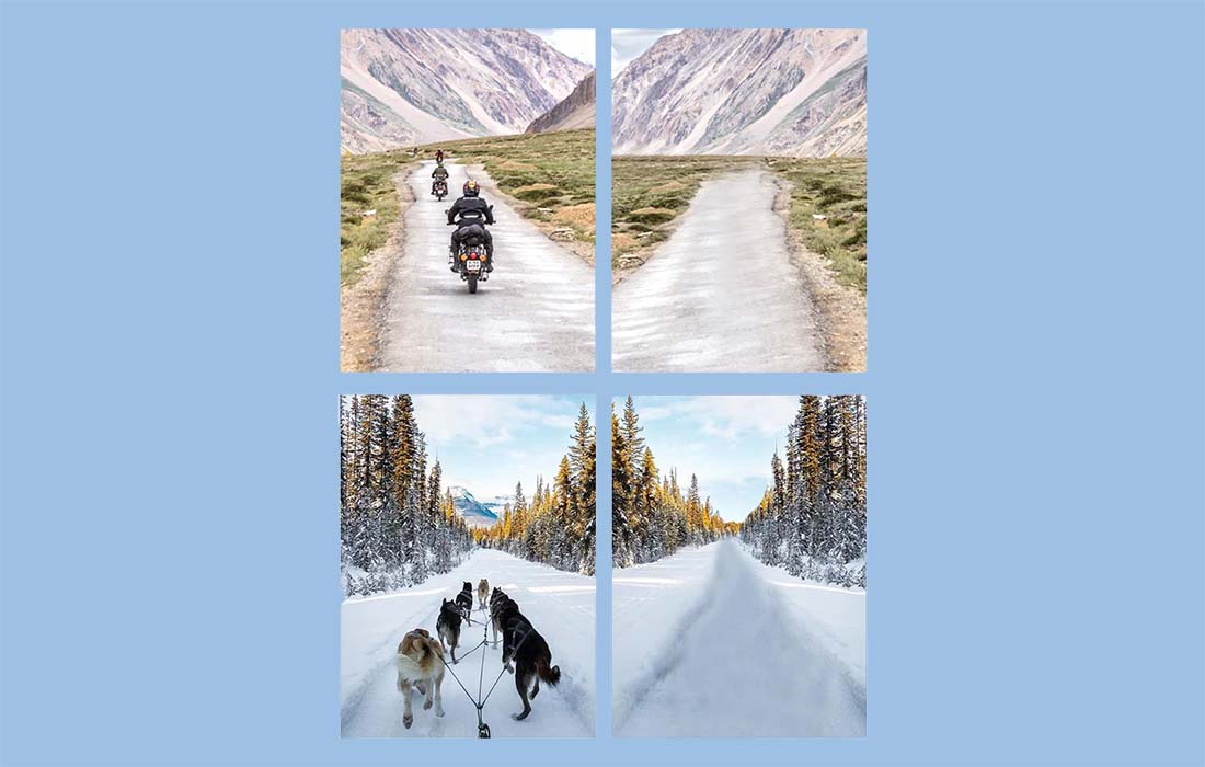 TELESIN OPASKA NA GŁOWĘ UCHWYT MOCOWANIE DO 2X KAMER GOPRO DJI OSMO ACTION Rodzaj opaska na głowę