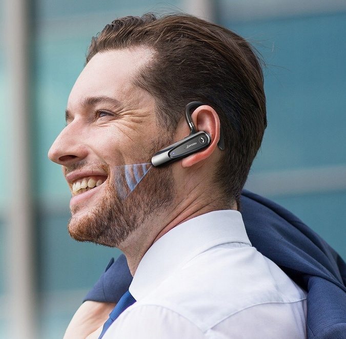 Słuchawka BT Feegar BF400 PRO Model BF400 PRO