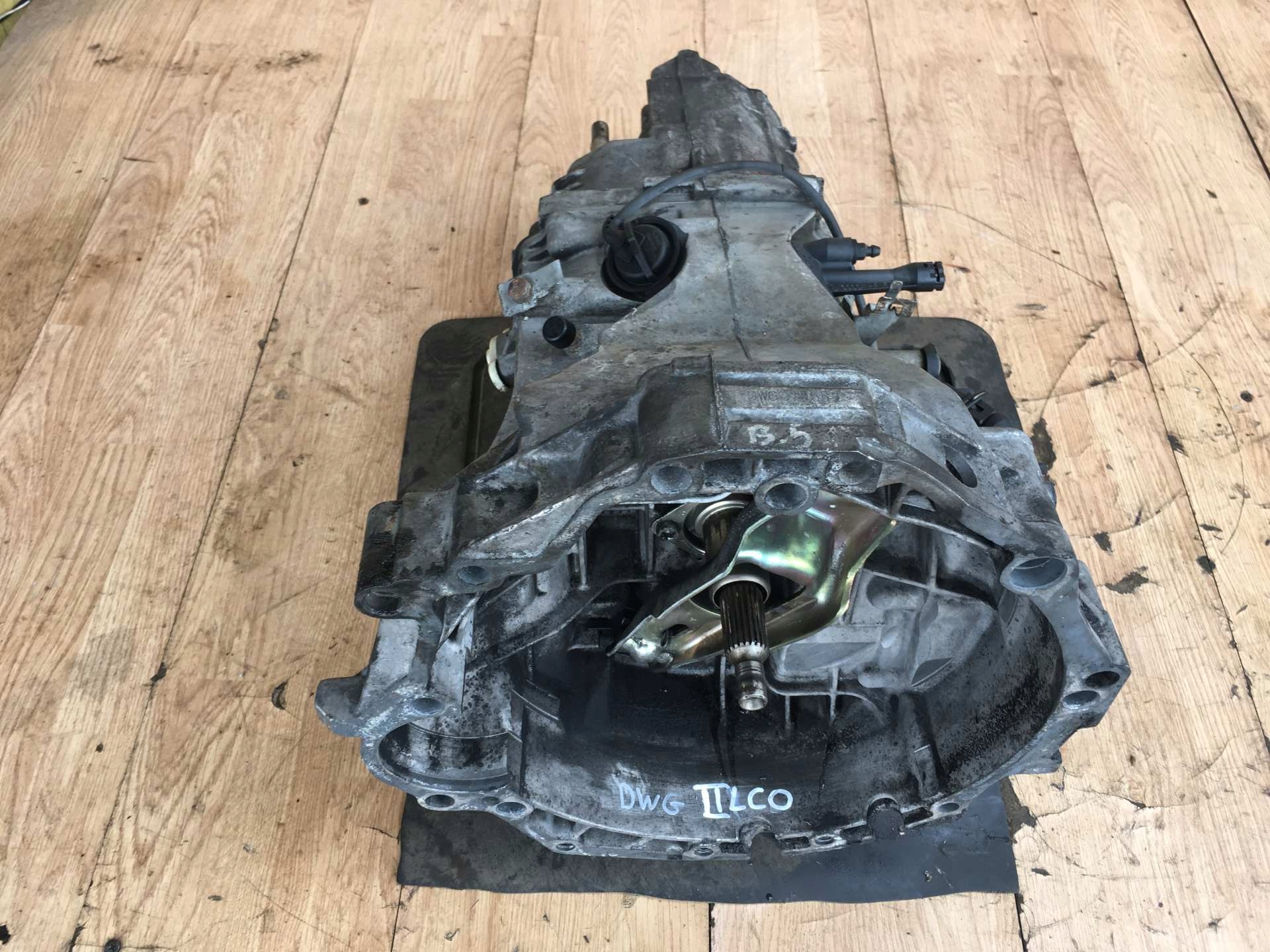 Převodovka AUDI A4 B5 1.6 DWG