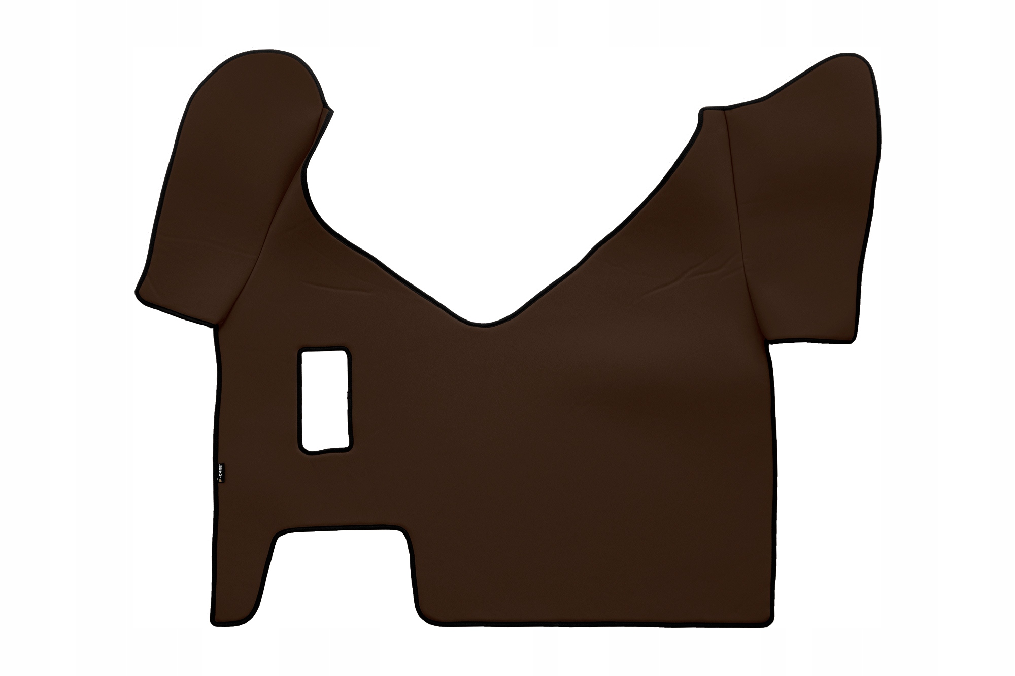 Koberec Tir Iveco Hiway Manual střední eko-kůže