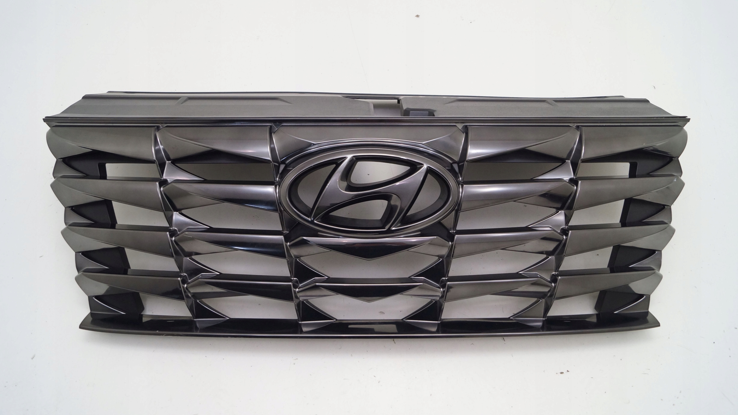 Hyundai Tucson NX4E Kühlergrill FRONTGRILL Kühlergitter 86351N7100 - Thumbnail 1