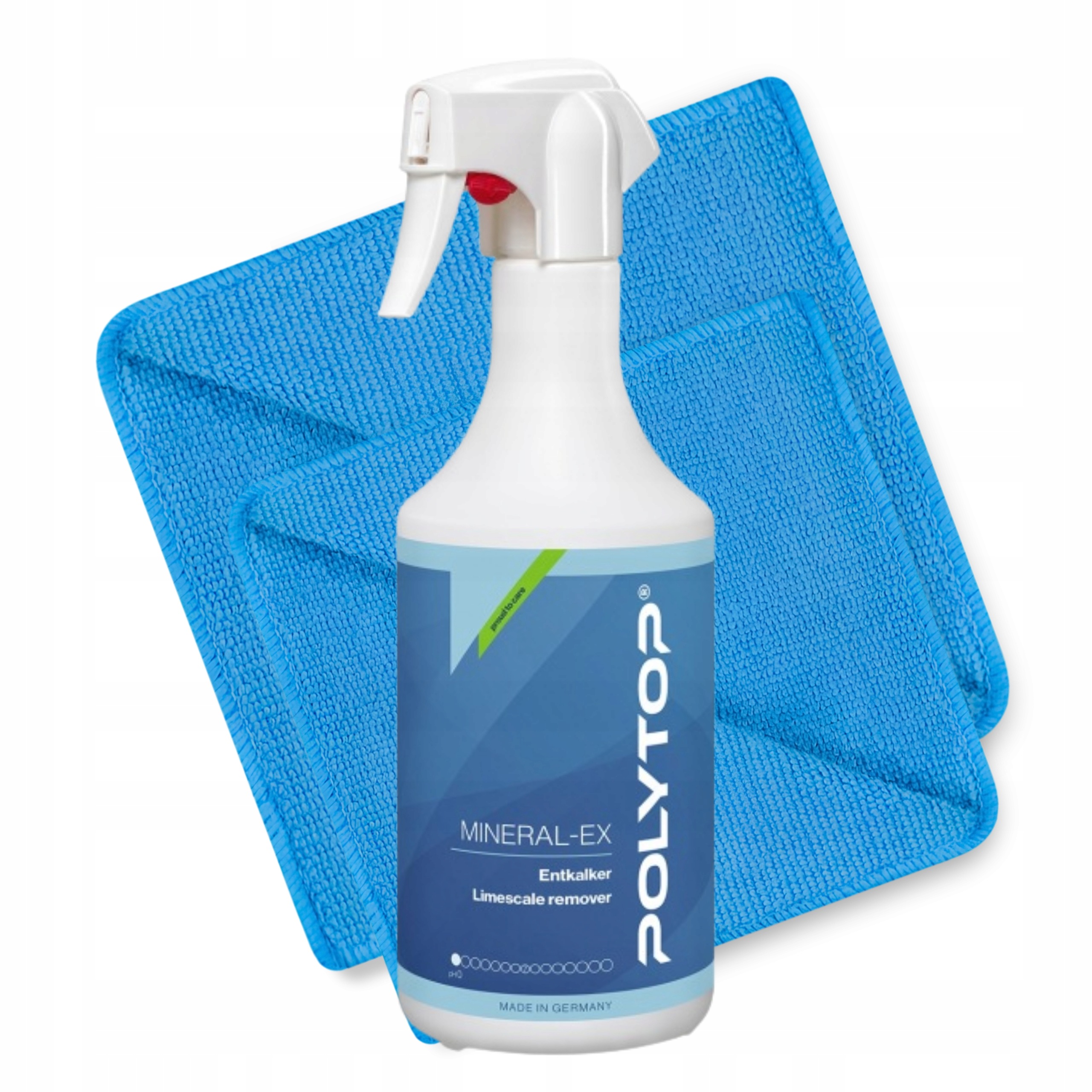 Polytop Mineral-Ex 750ml środek do usuwania osadów mineralnych