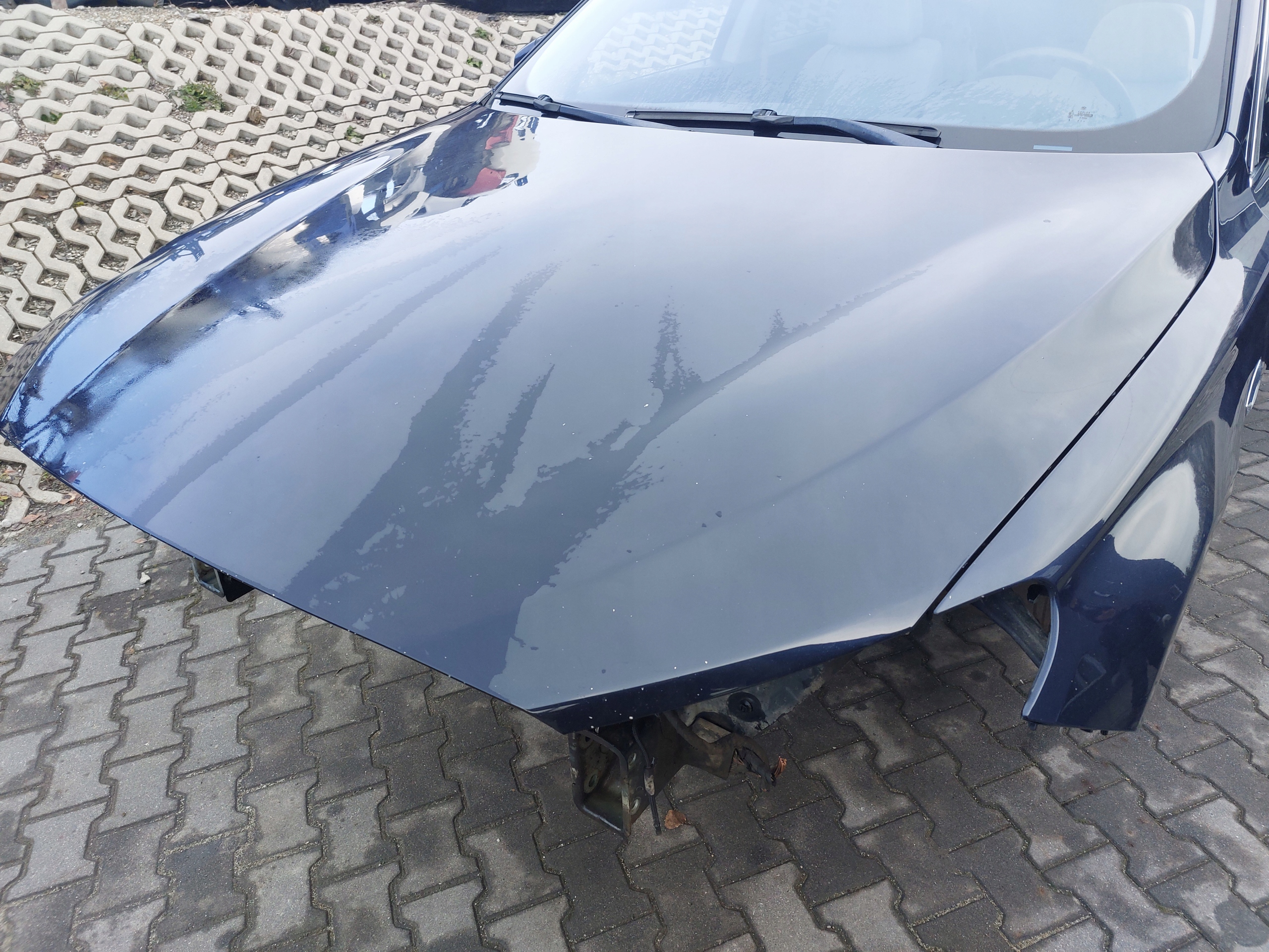 BMW 5 GT F07 Cofano colore A89