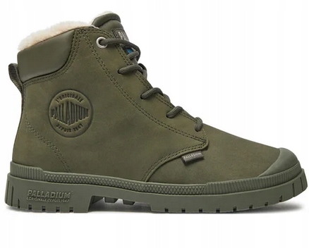 Boty Trapery Palladium SP20 Cuff 79067-325 Vel. 45