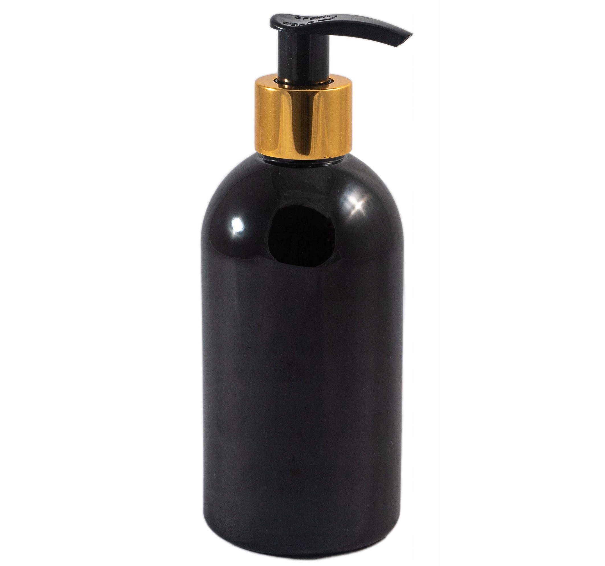 

Butelka Z Dozownikiem Do Żelu Mydła Pompka 250ml