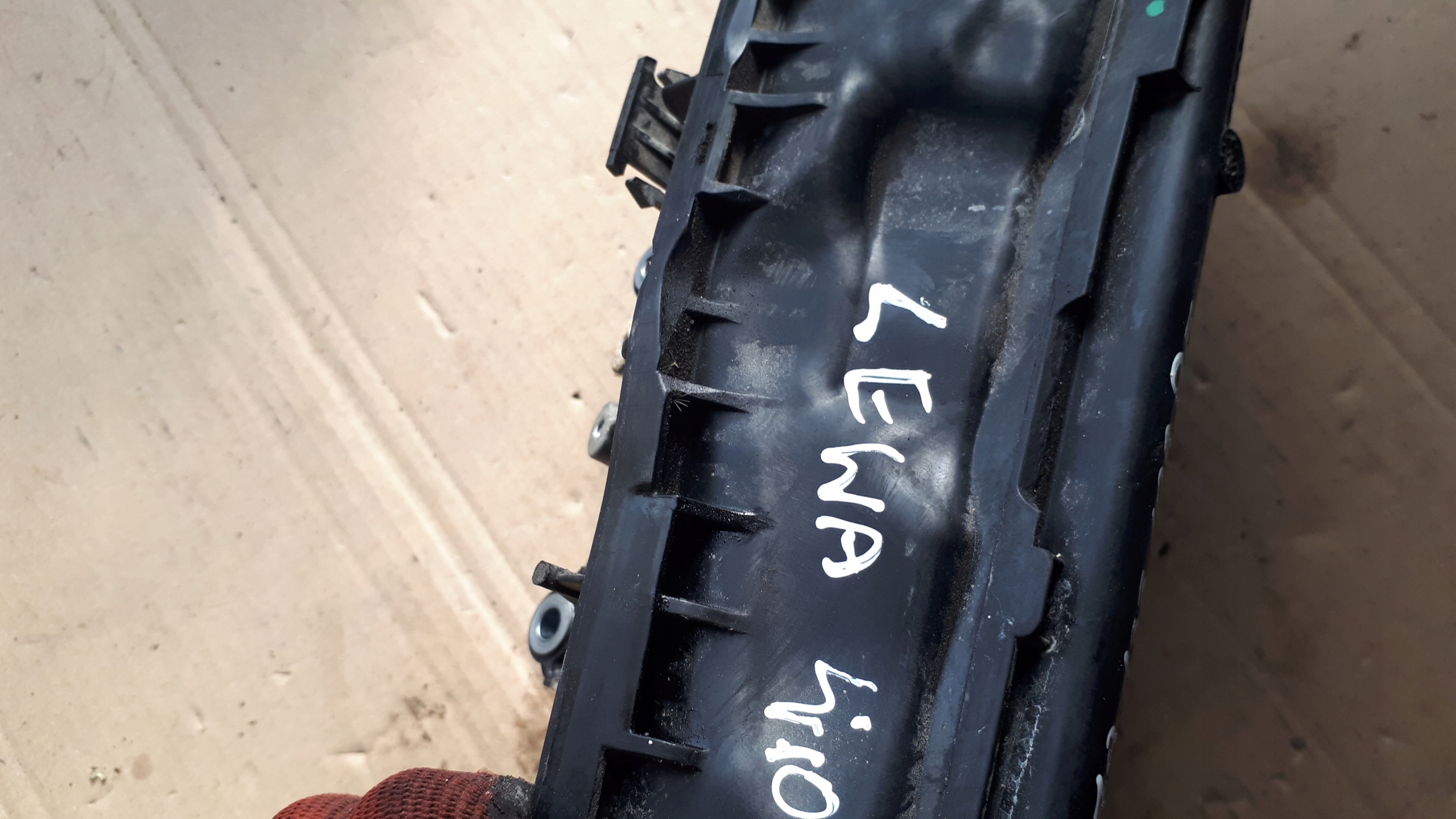 S7 4G A7 intake manifold 4.0 TFSI S6 A6 C7
