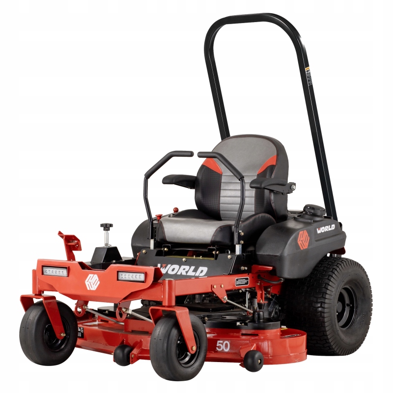 Traktor World Zeroturn Ztr 2 Pro Kawasaki 726cc