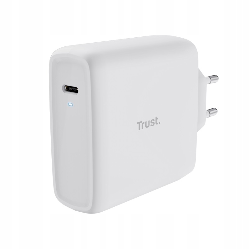 Trust Maxo 100W Usb-c Charger Wht 25140