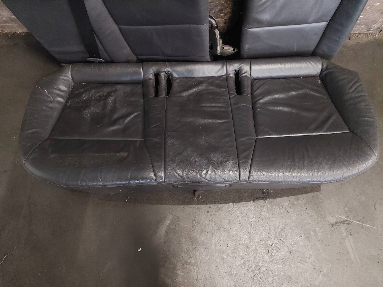Sitz OPARCIE Sitz heck OPEL VECTRA C LIFT