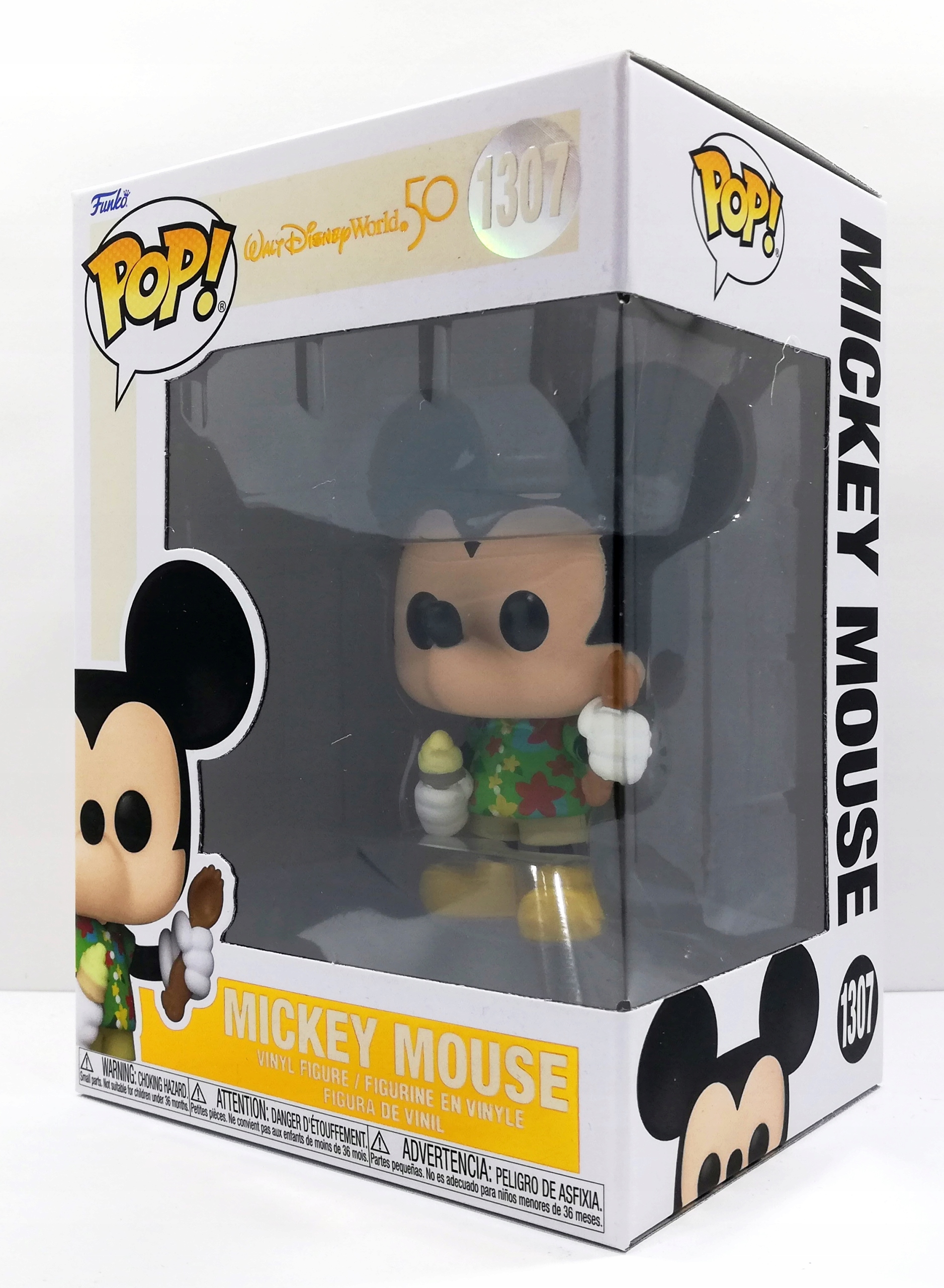 Funko Pop! Mickey Mouse (disney) 1307