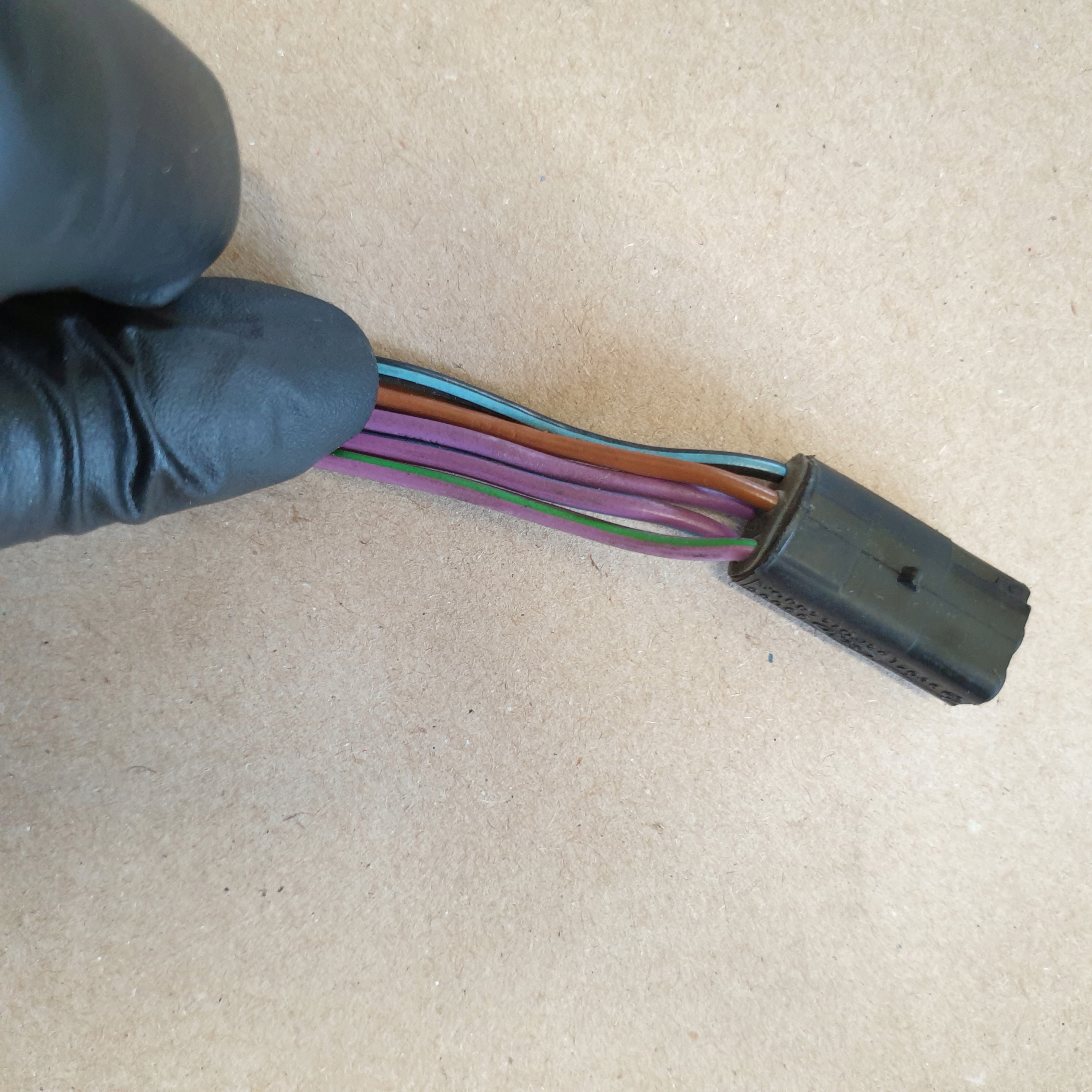 SPECCHIETTO RETROVISORE Esterne Destro FORD SCORPIO e 5 PIN
