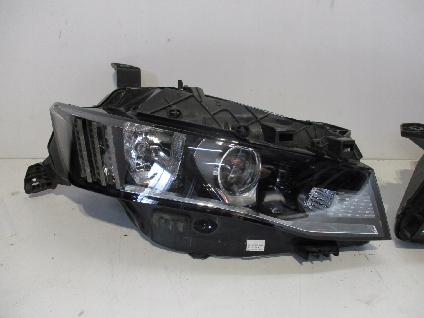Frontscheinwerfer Peugeot 508 F 9823144280 LED Links Scheinwerfer Headlight - Thumbnail 1