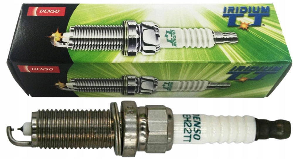 DENSO Ixeh22tt SWIECA ЗАПАЛЮВАННЯ ІРІДІУМ ТВІН ТИП