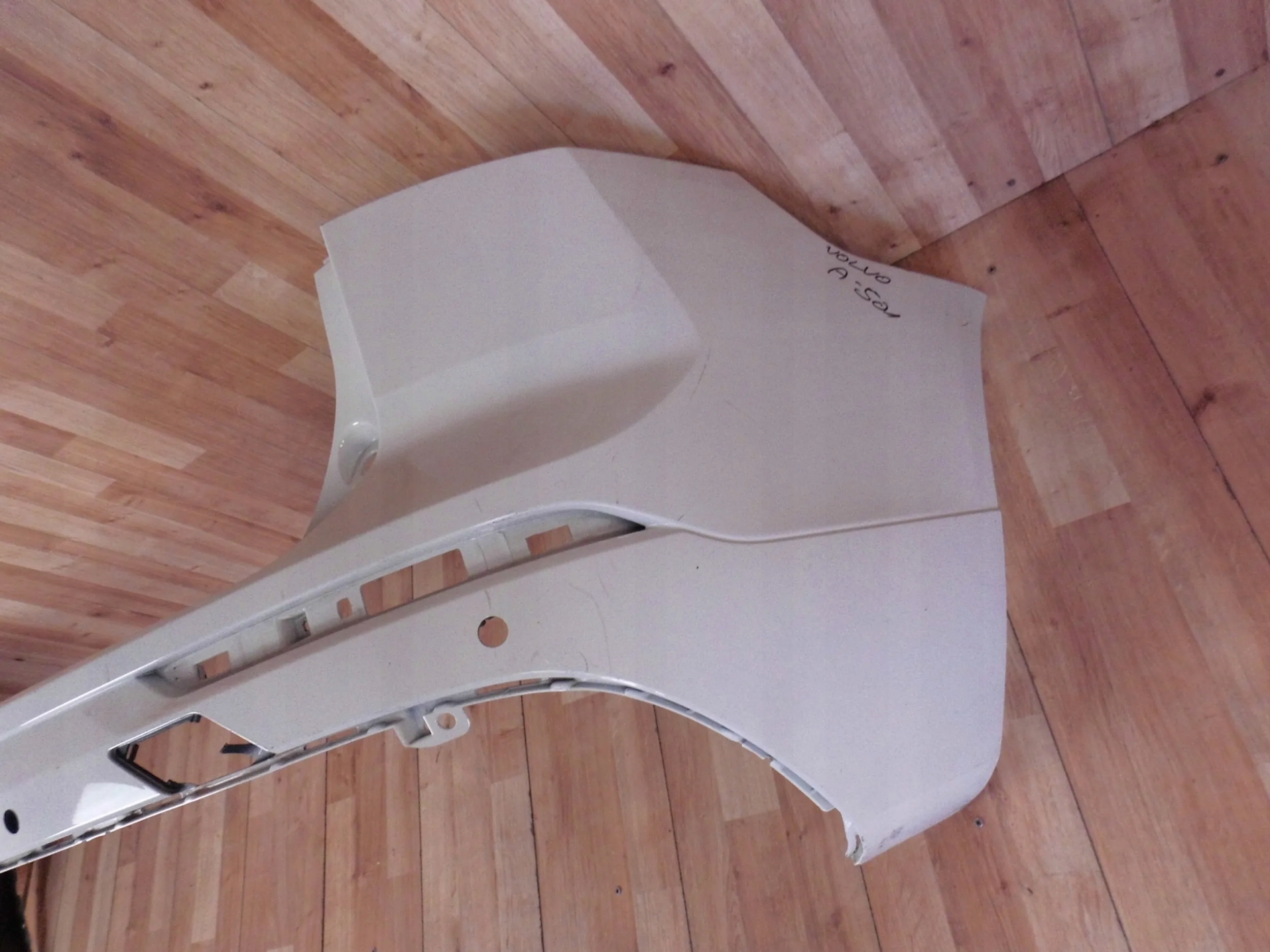 Volvo XC60 II 2017+ bumper rear rear part 4-PDC