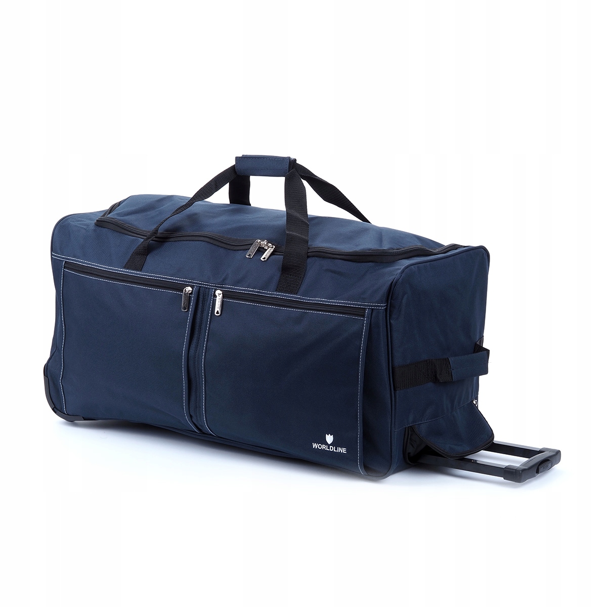 Pojemna Torba Podróżna Na Kółkach Airtex Worldline 60L