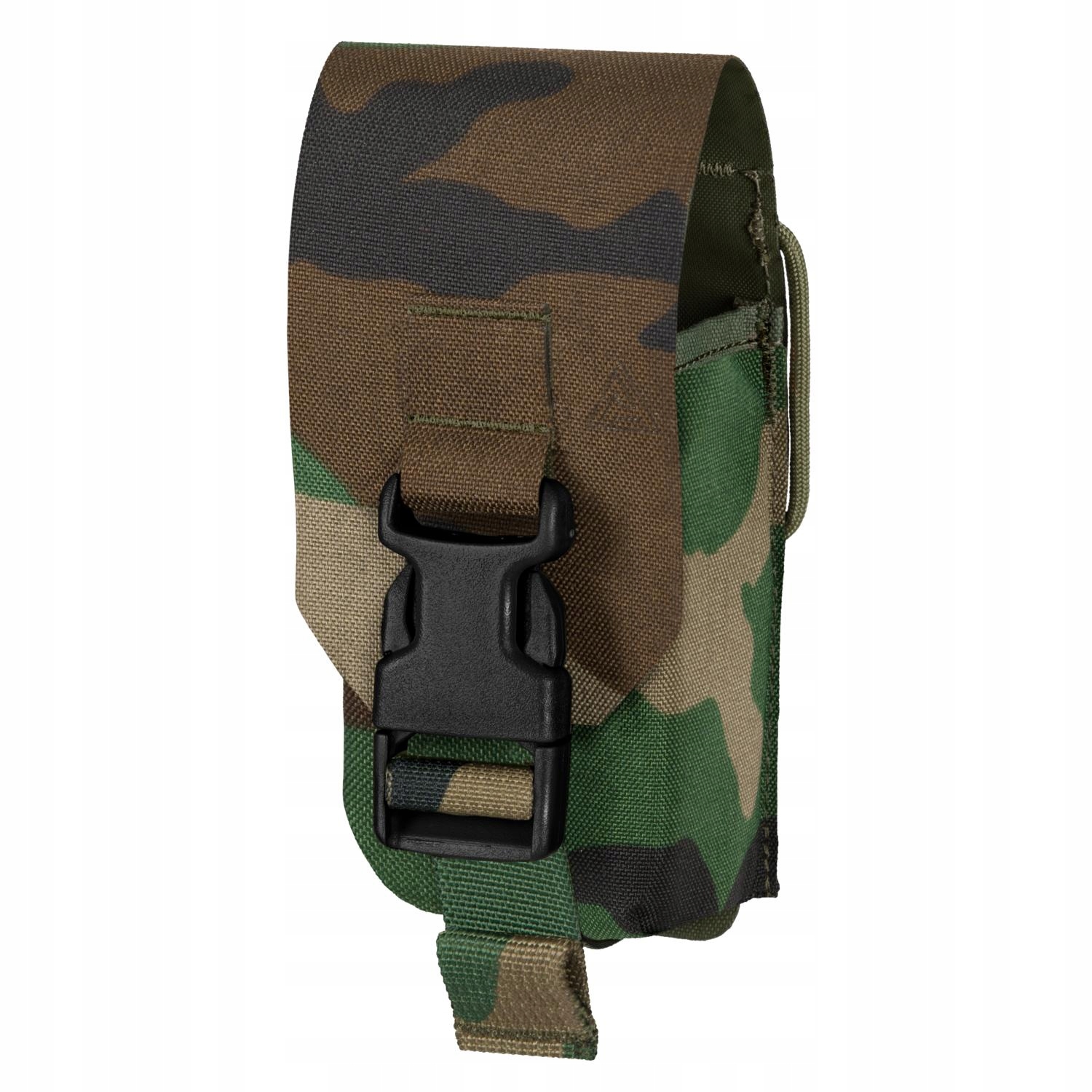 Kapsa Smoke Genade Pouch One size Direct Action Ranger Green Woodland