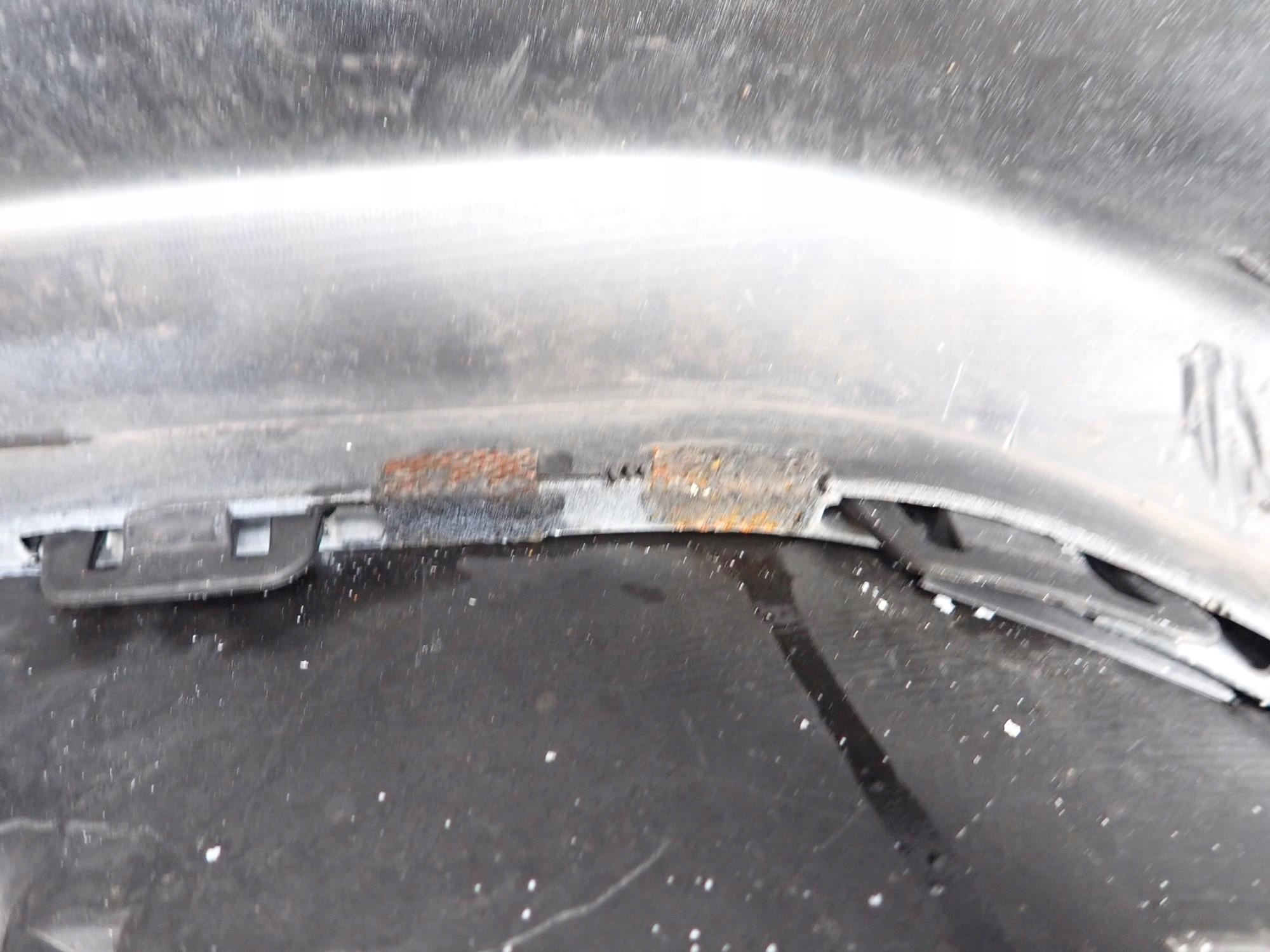 NISSAN JUKE and 1 LIFT 14-19 bumper front front washer