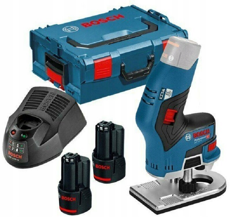 Frezarka BOSCH Professional GKF 12V-8 06016B0000 Kod producenta 06016B0000