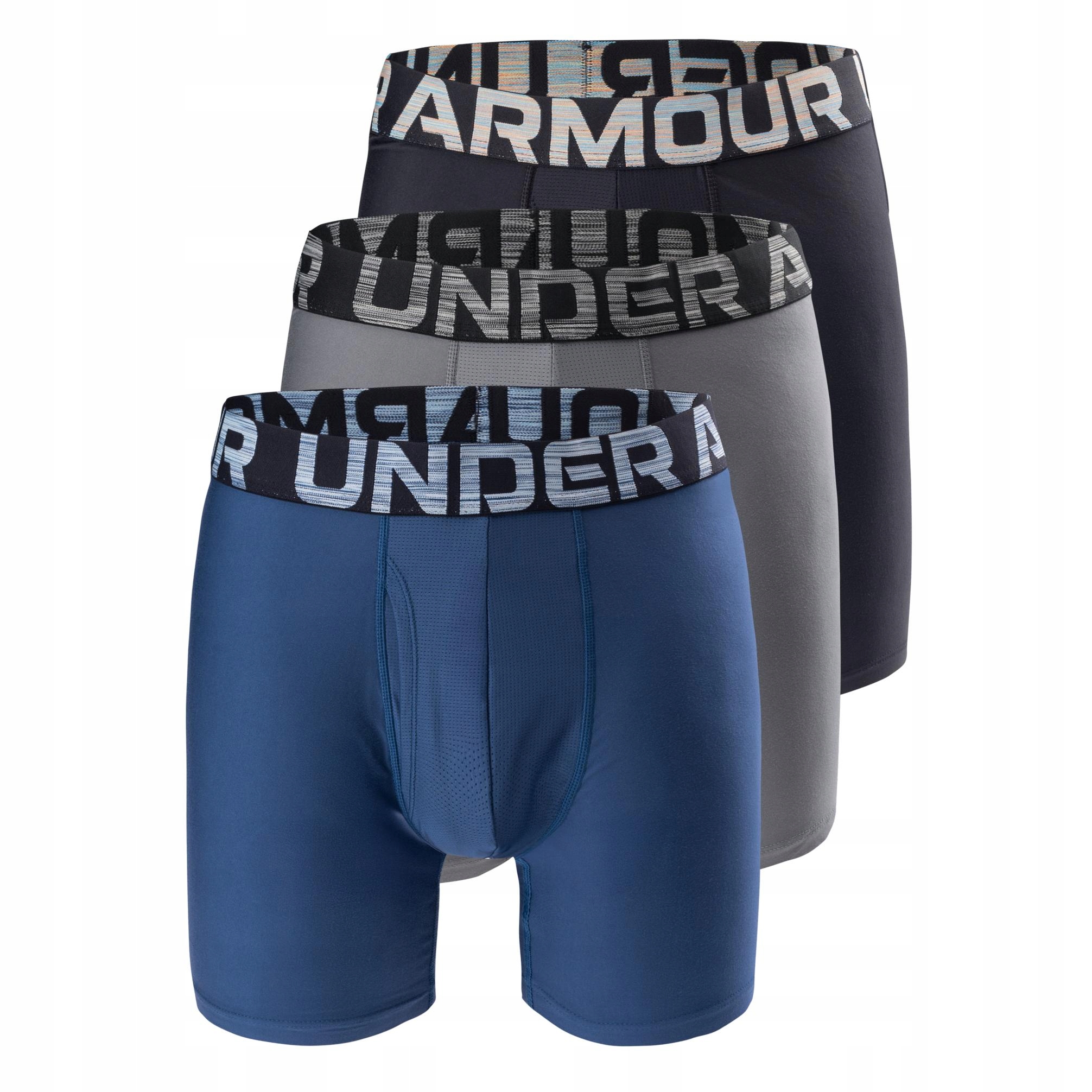 Pánské boxerky Ua Performance Tech Novelty 6''
