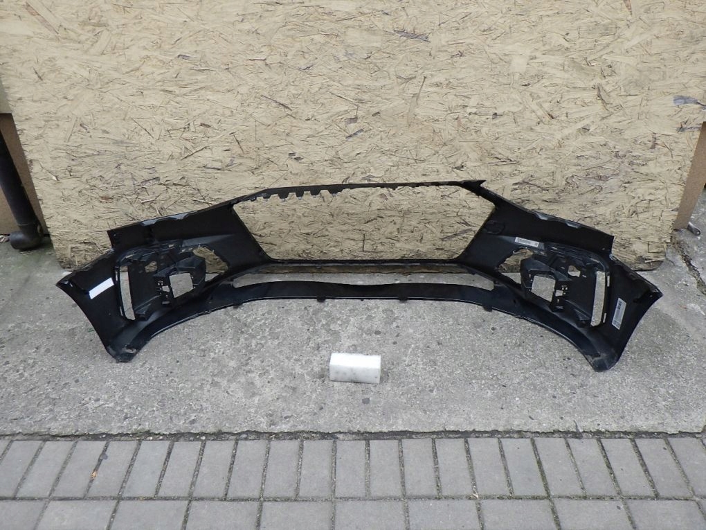 AUDI A4 B9 LIFT 8W 8W0 S LINE 19- front bumper