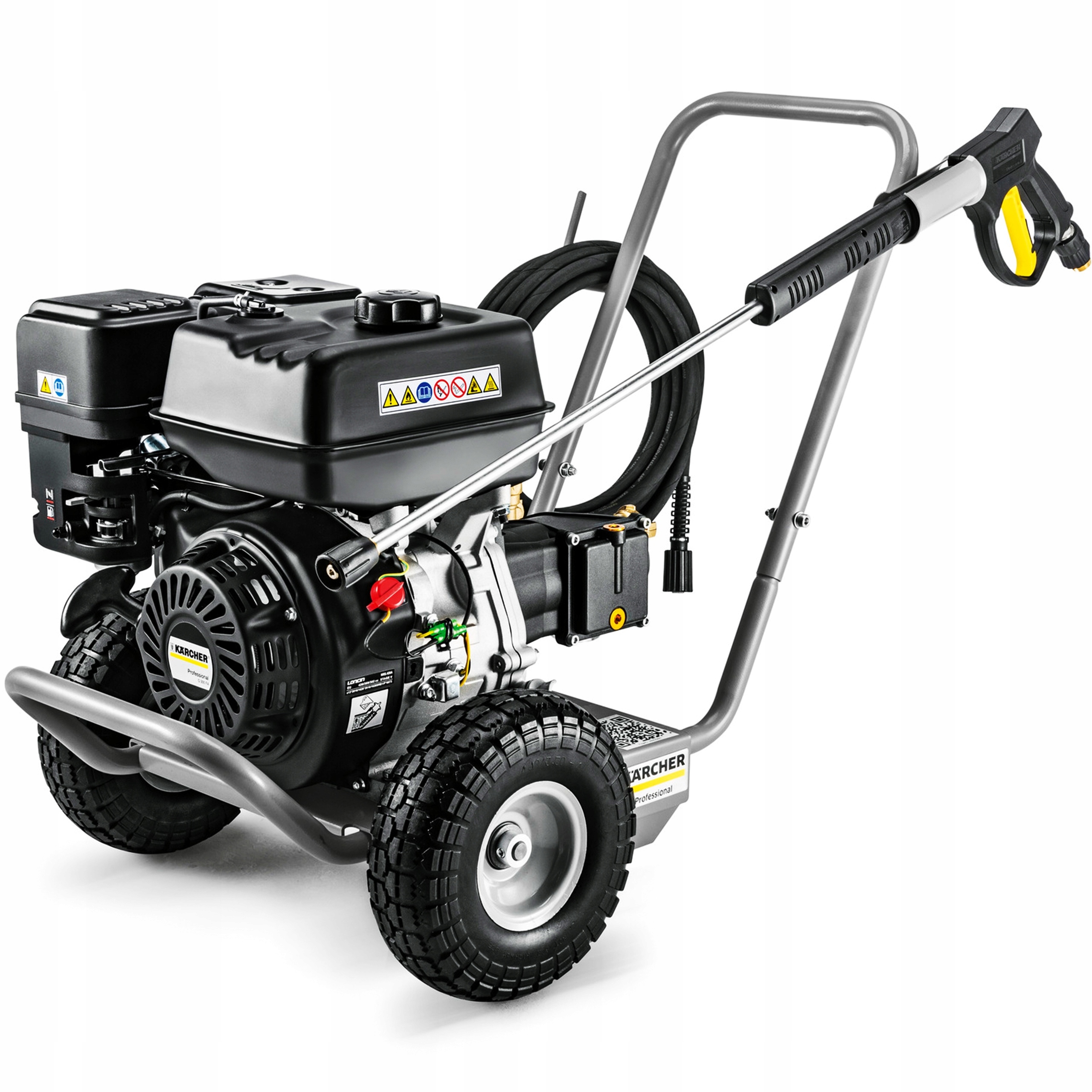 Myjka Spalinowa Wysokociśnieniowa Hd 9/25 Karcher