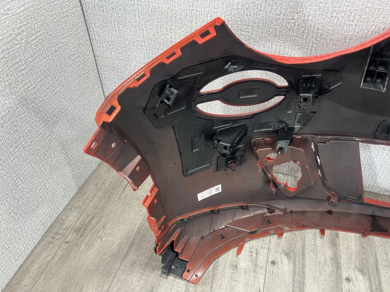 FIAT 600 2023-> bumper front 735763132