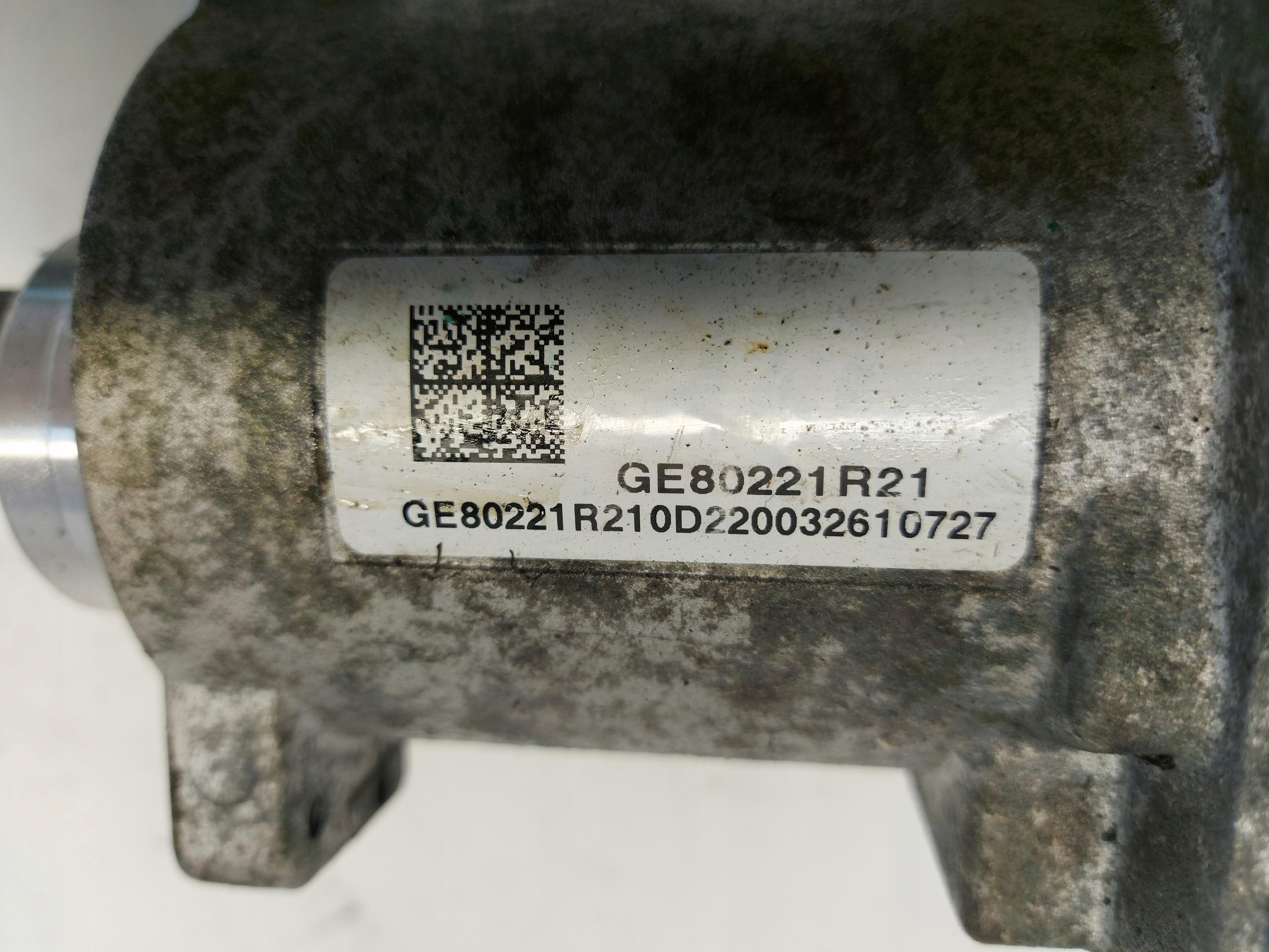 Tesla Model 3 III engine przekladni of control ge80221r