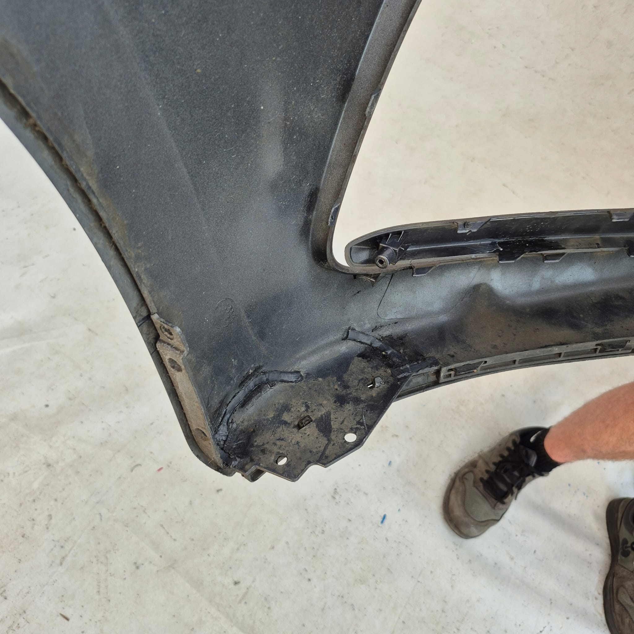 HYUNDAI I20 II LIFT 18- bumper front front 86511-C8AA0