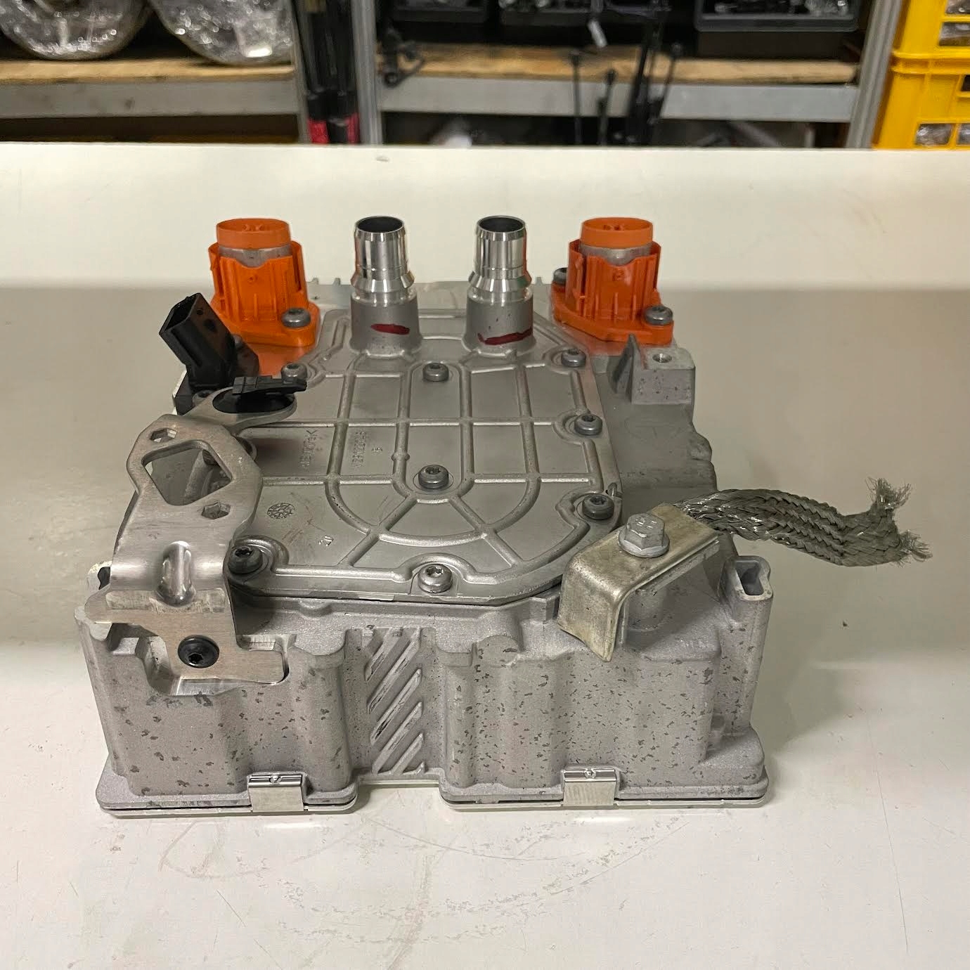 RENAULT CAPTUR II HYBRYDA MODULE BATERI 296A10032R